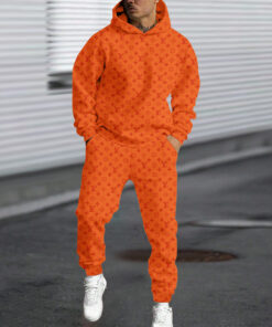 Hot Brand Luxury Combo Hoodie – Pants HP24090505
