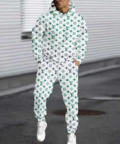 Hot Brand Luxury Combo Hoodie – Pants HP24090507
