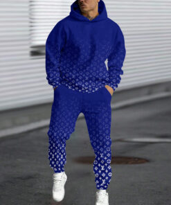 Hot Brand Luxury Combo Hoodie – Pants HP24090509