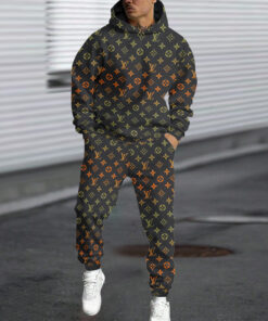 Hot Brand Luxury Combo Hoodie – Pants HP24090510