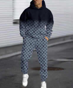 Hot Brand Luxury Combo Hoodie – Pants HP24090511