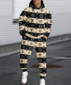 Hot Brand Luxury Combo Hoodie – Pants HP24090512