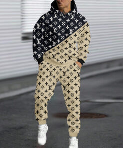 Hot Brand Luxury Combo Hoodie – Pants HP24090513