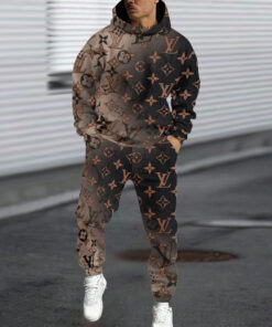 Hot Brand Luxury Combo Hoodie – Pants HP24090514