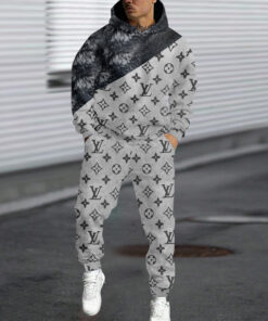 Hot Brand Luxury Combo Hoodie – Pants HP24090515