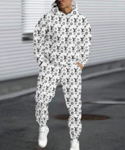 Hot Brand Luxury Combo Hoodie – Pants HP24090531