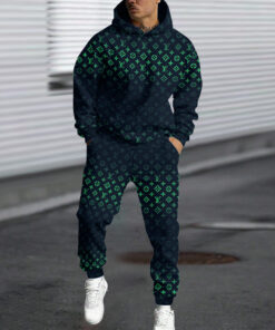 Hot Brand Luxury Combo Hoodie – Pants HP24090532