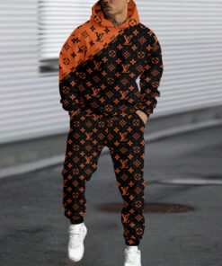 Hot Brand Luxury Combo Hoodie – Pants HP24090533