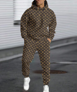 Hot Brand Luxury Combo Hoodie – Pants HP24090534