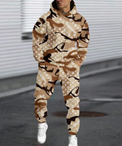 Hot Brand Luxury Combo Hoodie – Pants HY24090516