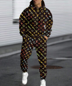 Hot Brand Luxury Combo Hoodie – Pants HY24090517