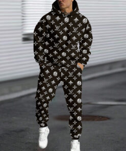 Hot Brand Luxury Combo Hoodie – Pants HY24090518