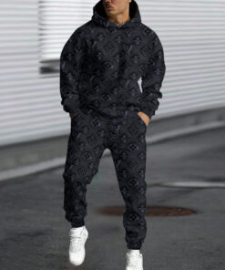 Hot Brand Luxury Combo Hoodie – Pants HY24090519