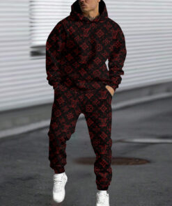 Hot Brand Luxury Combo Hoodie – Pants HY24090521