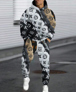Hot Brand Luxury Combo Hoodie – Pants HY24090524