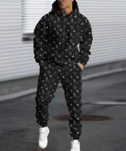 Hot Brand Luxury Combo Hoodie – Pants HY24090525