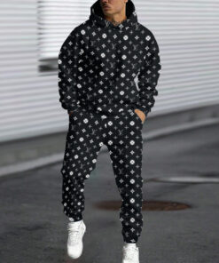 Hot Brand Luxury Combo Hoodie – Pants HY24090526