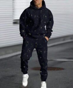 Hot Brand Luxury Combo Hoodie – Pants HY24090527