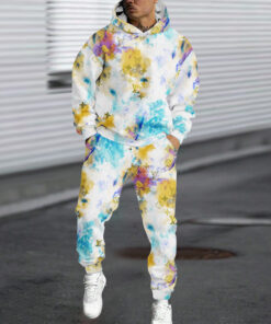 Hot Brand Luxury Combo Hoodie – Pants HY24090528