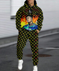 Hot Brand Luxury Combo Hoodie – Pants HY24090530