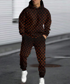 Hot Brand Luxury Combo Hoodie – Pants HY240911901