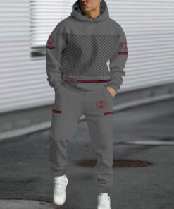 Hot Brand Luxury Combo Hoodie – Pants PU24082701
