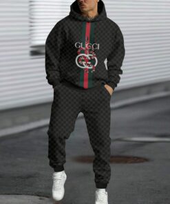 Hot Brand Luxury Combo Hoodie – Pants PU24082703