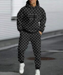 Hot Brand Luxury Combo Hoodie – Pants PU24082707