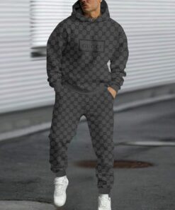 Hot Brand Luxury Combo Hoodie – Pants PU24082711