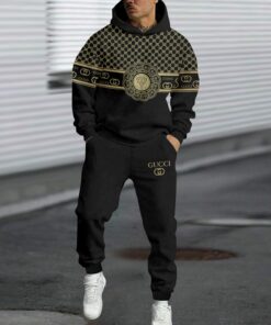 Hot Brand Luxury Combo Hoodie – Pants PU24082712