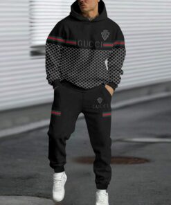 Hot Brand Luxury Combo Hoodie – Pants PU24082713