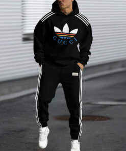 Hot Brand Luxury Combo Hoodie – Pants HD8000