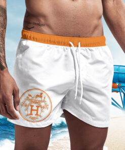Hot Brand Luxury Short HP24052377