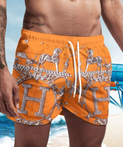 Hot Brand Luxury Short HP24052383
