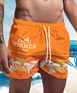 Hot Brand Luxury Short HP24052384