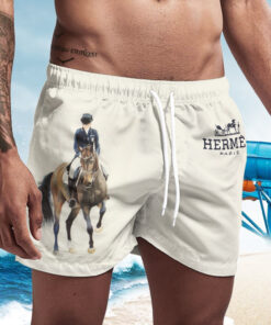 Hot Brand Luxury Short HP24052386