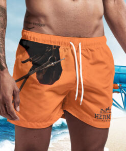 Hot Brand Luxury Short HP24052395