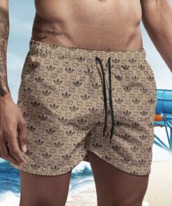 Hot Brand Luxury Short HD6372