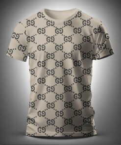Hot Brand Luxury T-Shirt HD6400