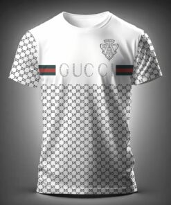 Hot Brand Luxury T-Shirt HD6402