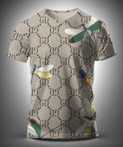 Hot Brand Luxury T-Shirt HD6415