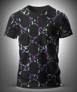 Hot Brand Luxury T-Shirt HD6417