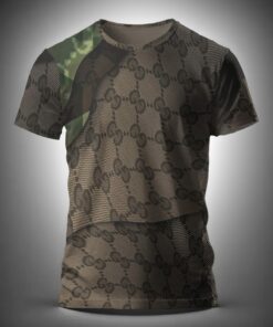 Hot Brand Luxury T-Shirt HD6422
