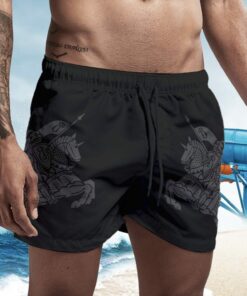 Hot Brand Luxury Shorts HD6466