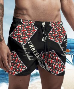 Hot Brand Luxury Shorts HD6475