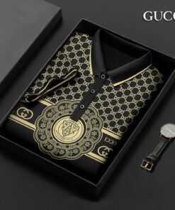 Hot Brand Luxury Polo - HP24060222