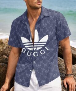 Hot Brand Luxury Hawaii Shirt HD6524