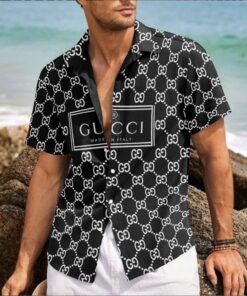 Hot Brand Luxury Hawaii Shirt HD6526