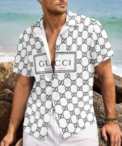 Hot Brand Luxury Hawaii Shirt HD6527