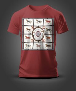 Hot Brand Luxury T-Shirts HD6535